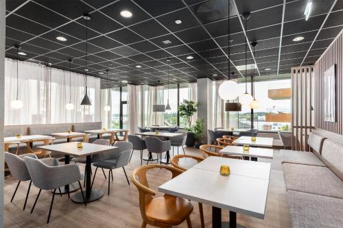 อาหารและเครื่องดื่ม, Radisson Hotel Haugesund in ฮูกซุน