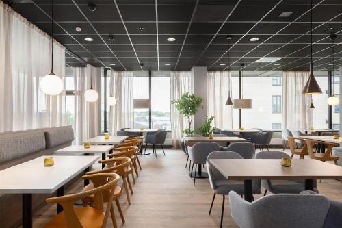 อาหารและเครื่องดื่ม, Radisson Hotel Haugesund in ฮูกซุน