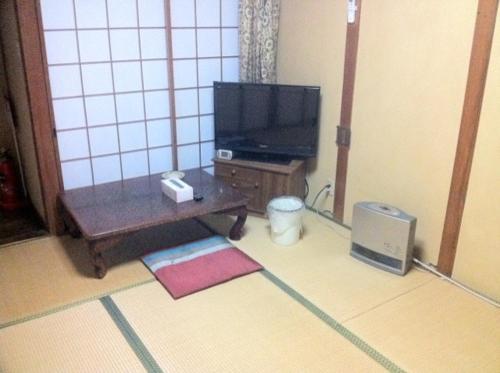 Japanese-Style Twin Room