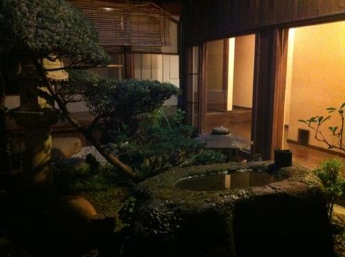 tobaya ryokan