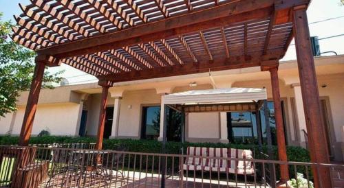 Best Western Post Oak Inn in Burnet, USA