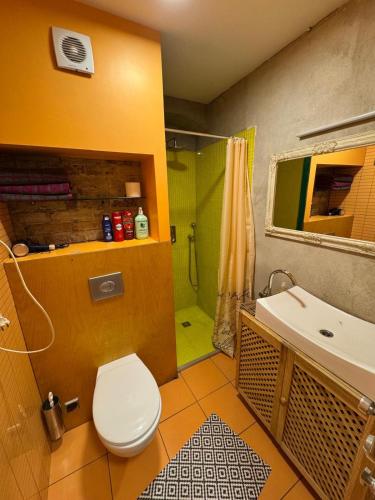 Cozy appartment in the heart of Old Town, Riga (fotografie 9)