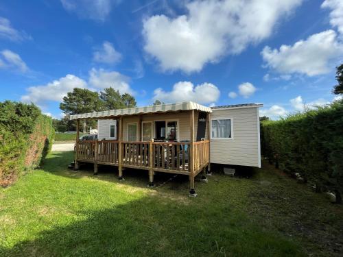 Mobil-Home camping Les Charmettes 4 étoiles - Camping - Les Mathes