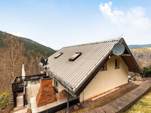 Panoramic Retreat in Thuringia