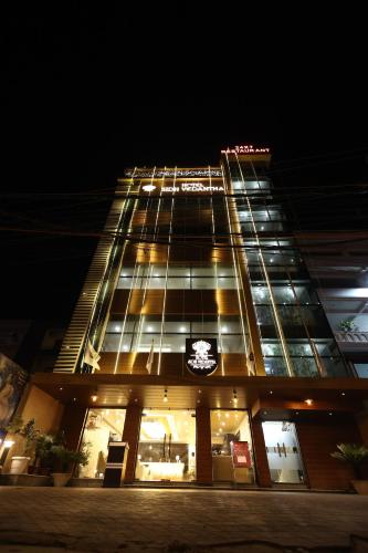 Hotel Sidh Vedantha