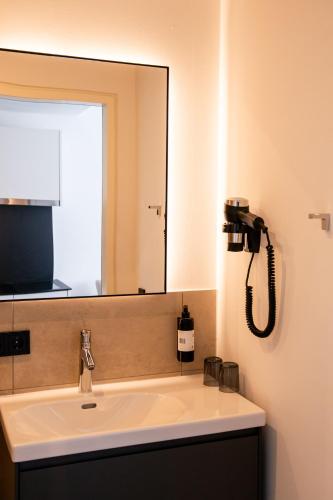 ห้องน้ำ, myQuartier Urban Residences near สนามบินอินน์สบรูค