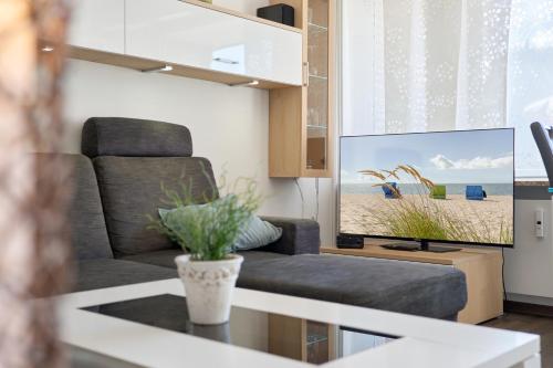 Unweit der Perlebucht - ideal für Familien, Büsum