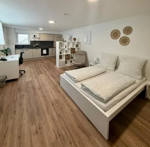 1-Zimmer-Appartment ruhig & naturnah in Gaggenau, Deutschland