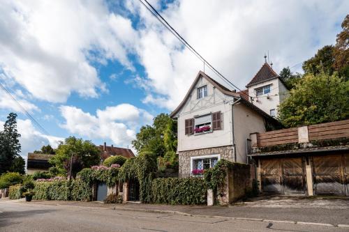 Villa Roteluft - Pablo chambre d'hôte Barr