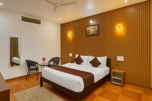 Lionton Resort by Z Vacations in Byadane