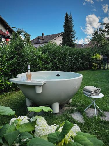 Garden, Haus Gamper-Haselwanter in Tarrenz