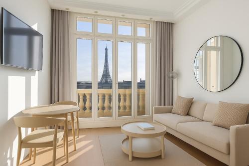 Sublime suite Avenue des Champs-Élysées