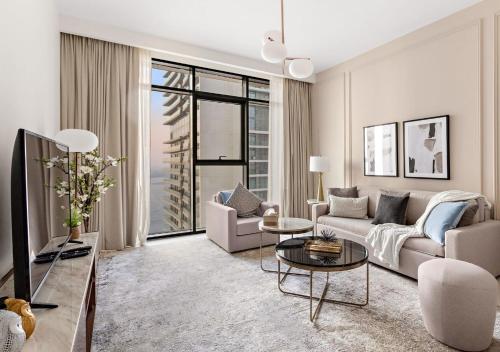 Elegant 1BHK Dubai Private Beachfront, Dubai (photo 3)