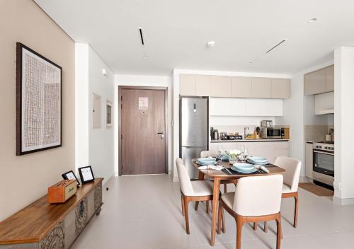 Elegant 1BHK Dubai Private Beachfront, Dubai (photo 7)