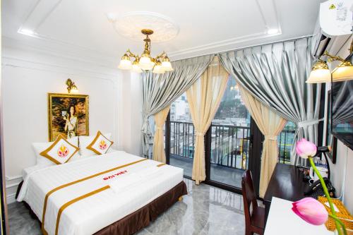 THE RICE HOTEL Gio Bien Rung Nui 180 - 190 Bui Vien