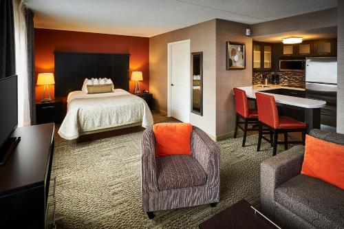 Staybridge Suites Hamilton - Downtown, an IHG Hotel