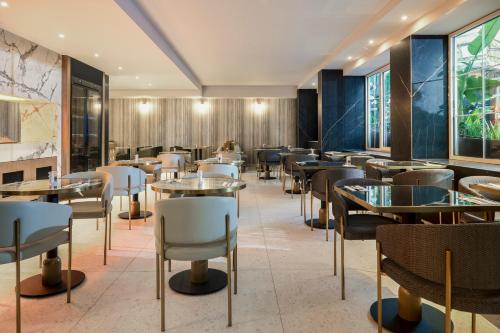 ห้องอาหาร, Novotel Malta Sliema in สลีมา