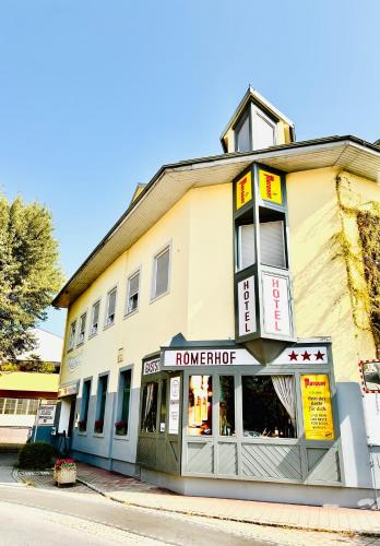 Hotel Wirtshaus Römerhof in Leibnitz, Österreich