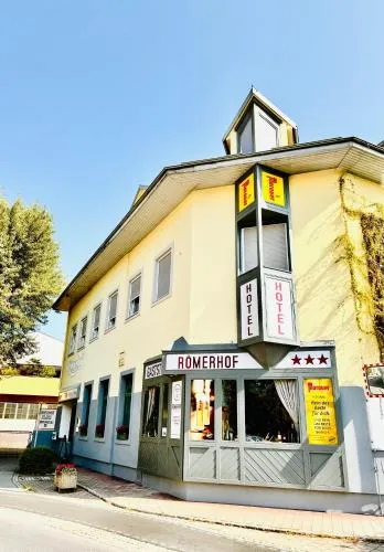 Hotel Wirtshaus Römerhof in Leibnitz, Österreich