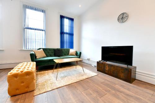 Comfy 1BR Flat in West Kensington