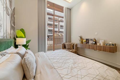 Brand New Stylish Unit near Circle Mall, Dubai (photo 6)