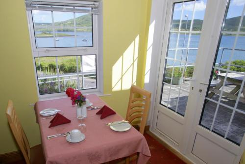 Iekārtas, Cottage Heights B&B in Castletownbere