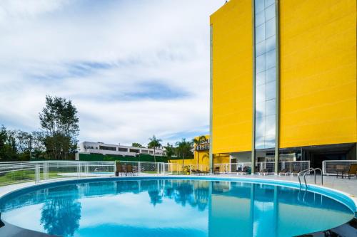 Swimming pool, Interludium Iguassu Hotel by Atlantica in Jardin San Pablo
