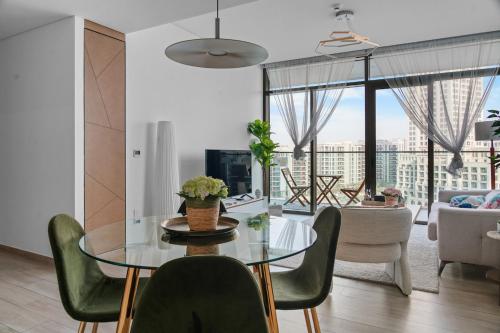 Palace Residence Chic 2BR Creek Beach View, Dubai (foto 2)