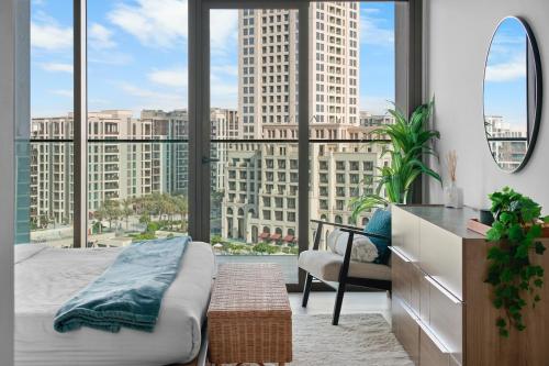 Palace Residence Chic 2BR Creek Beach View, Dubai (foto 3)