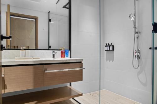 Palace Residence Chic 2BR Creek Beach View, Dubai (foto 4)