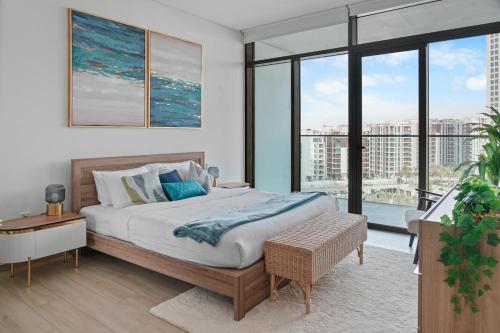 Palace Residence Chic 2BR Creek Beach View, Dubai (foto 5)