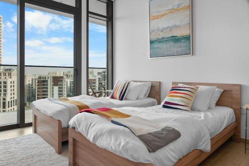 Palace Residence Chic 2BR Creek Beach View, Dubai (foto 9)
