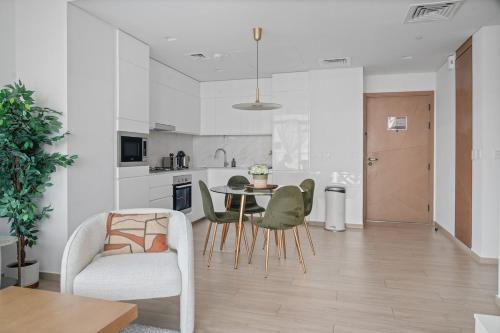 Palace Residence Chic 2BR Creek Beach View, Dubai (foto 10)
