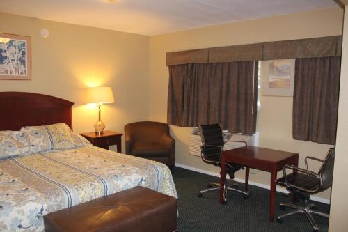 1 king bed
