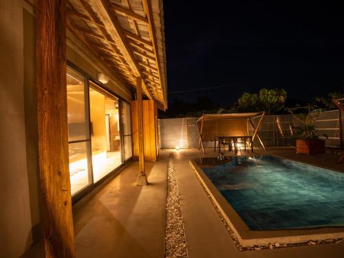 星と水の宿 瀬底島