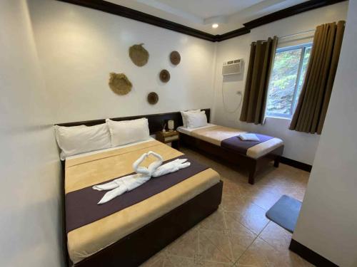 Habitación doble de 1 o 2 camas, deluxe, vistas a la montaña