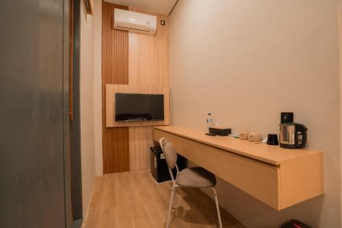 Yoki's Bungalows Room Type - Deluxe Room