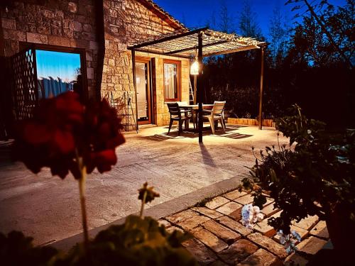 Genari Beach Apartments -Garden view Apartment in Mpouka (Ilia)