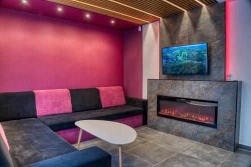 บริการและสิ่งอำนวยความสะดวก, MátraForRest (MatraForRest) in มาทรัสเซนทิเมอร์