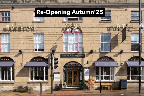 The Warwick Arms Hotel - The Coaching Inn Group