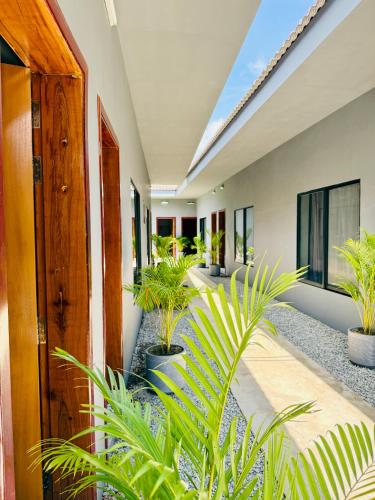 Exterior view, Angkor Piseth Homestay in Angkor National Park