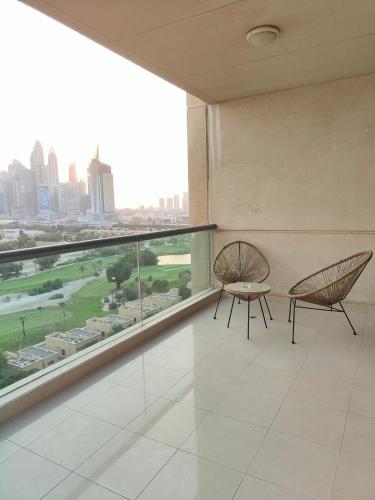 Newly Furnished Luxury 2BR - Perfect for a Family Getaway, Dubai