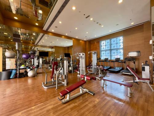 Lux Upscale Living Walk to Dubai Mall, Dubaj (fotografie 4)