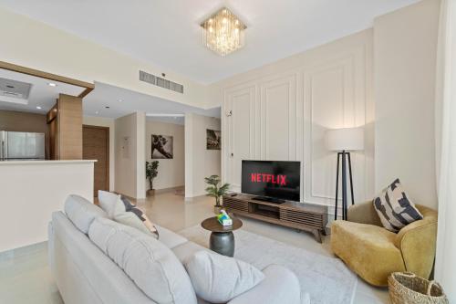 Lux Upscale Living Walk to Dubai Mall, Dubaj (fotografie 3)