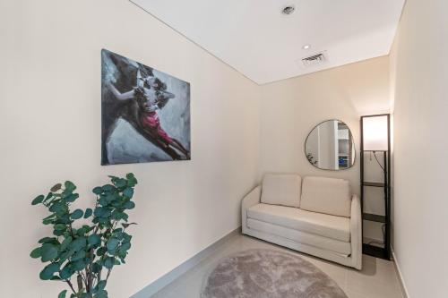 Lux Upscale Living Walk to Dubai Mall, Dubaj (fotografie 10)