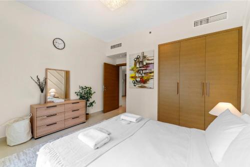 Lux Upscale Living Walk to Dubai Mall, Dubaj (fotografie 9)