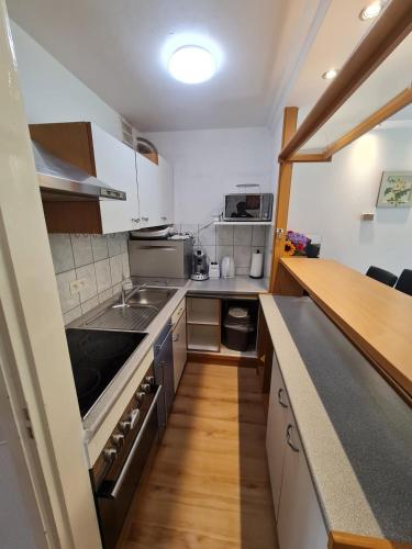 keuken, Pause Nature N in La Calamine