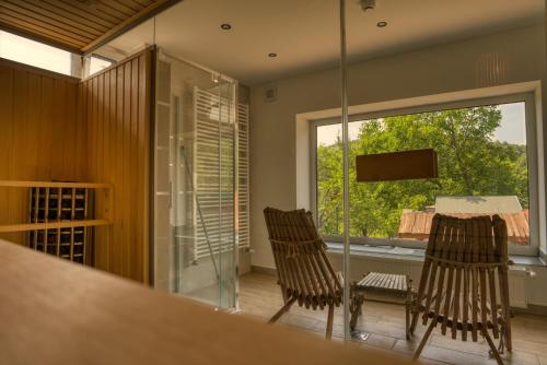 ซาวน่า, MátraForRest (MatraForRest) in มาทรัสเซนทิเมอร์