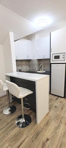 MJ apartments in Vinogradarski kraj