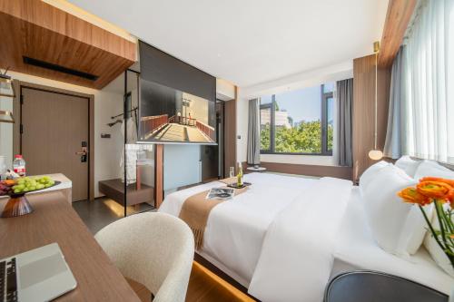Chongqing Shanlai Jiangwang Jiangwang Hotel
